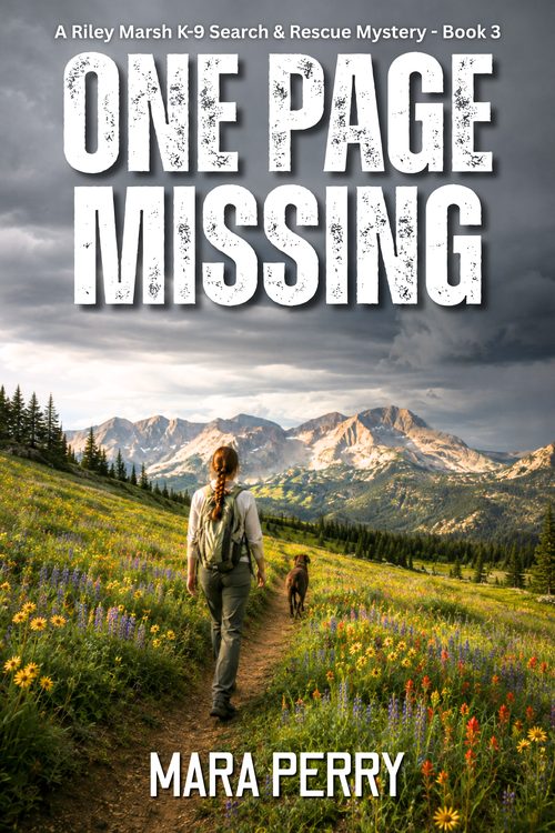 One Page Missing